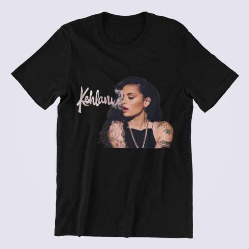 Kehlani Music Unisex Graphic T Shirt 1 Shirt
